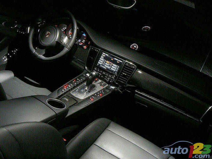 Photo: Justin Pritchard/ Auto123.com