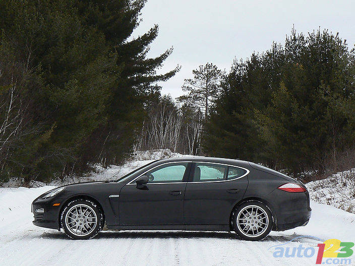 Photo: Justin Pritchard/ Auto123.com