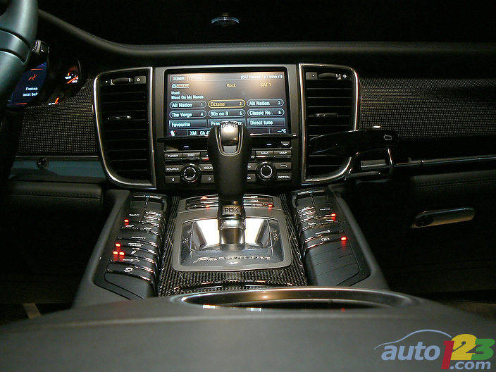 Photo: Justin Pritchard/ Auto123.com
