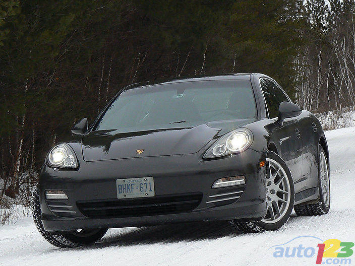 Photo: Justin Pritchard/ Auto123.com