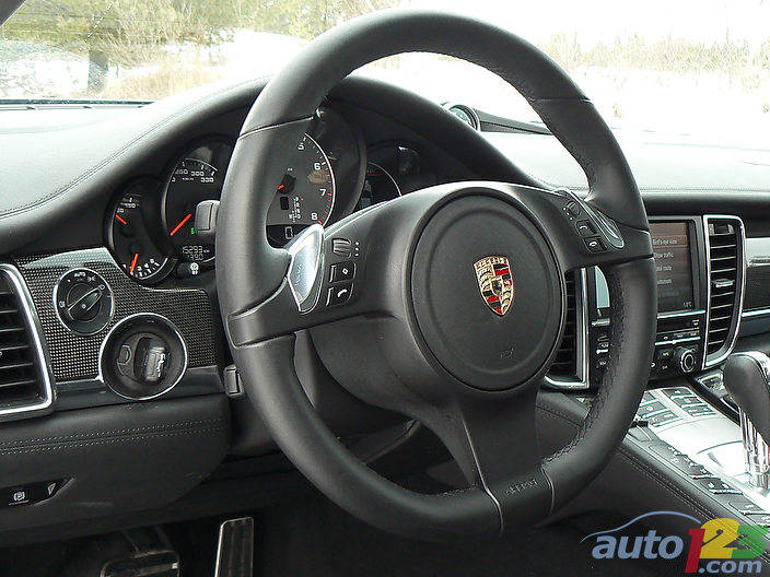 Photo: Justin Pritchard/ Auto123.com