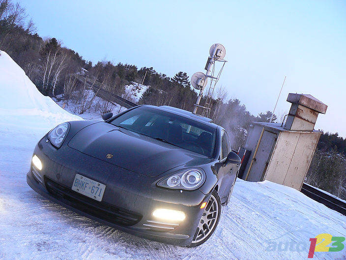 Photo: Justin Pritchard/ Auto123.com