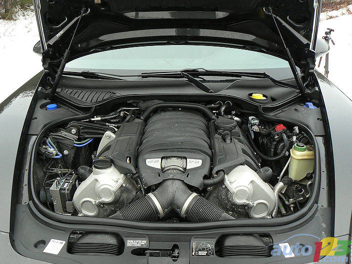 Photo: Justin Pritchard/ Auto123.com