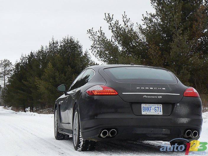 Photo: Justin Pritchard/ Auto123.com
