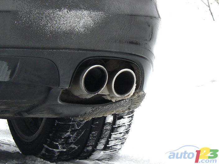 Photo: Justin Pritchard/ Auto123.com