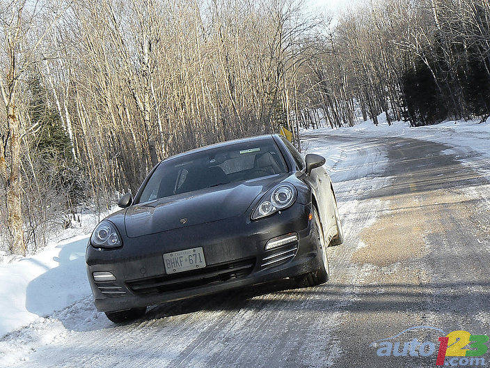 Photo: Justin Pritchard/ Auto123.com