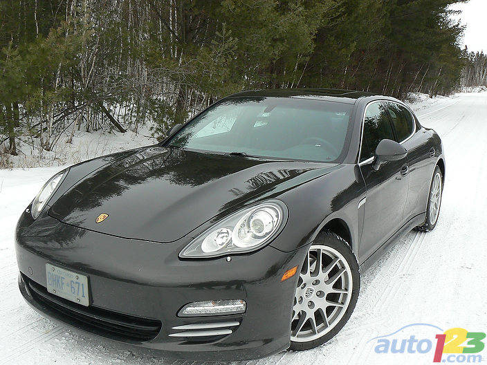 Photo: Justin Pritchard/ Auto123.com