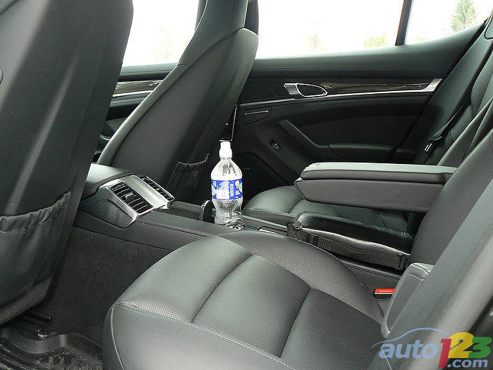 Photo: Justin Pritchard/ Auto123.com