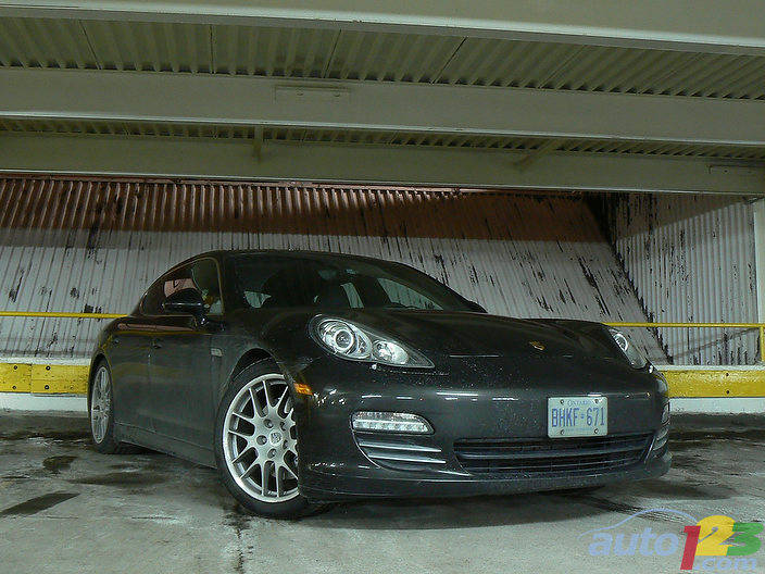 Photo: Justin Pritchard/ Auto123.com