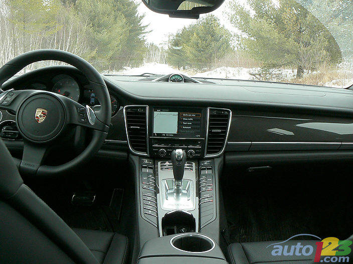 Photo: Justin Pritchard/ Auto123.com