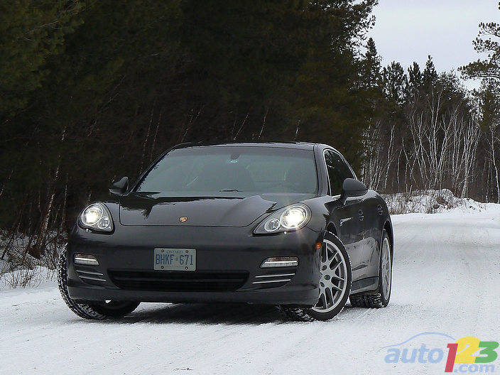 Photo: Justin Pritchard/ Auto123.com
