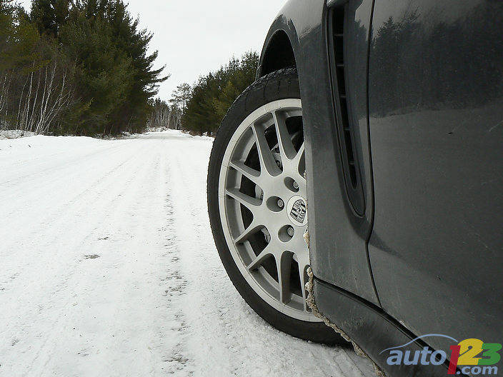 Photo: Justin Pritchard/ Auto123.com