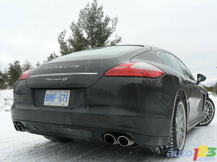 Photo: Justin Pritchard/ Auto123.com