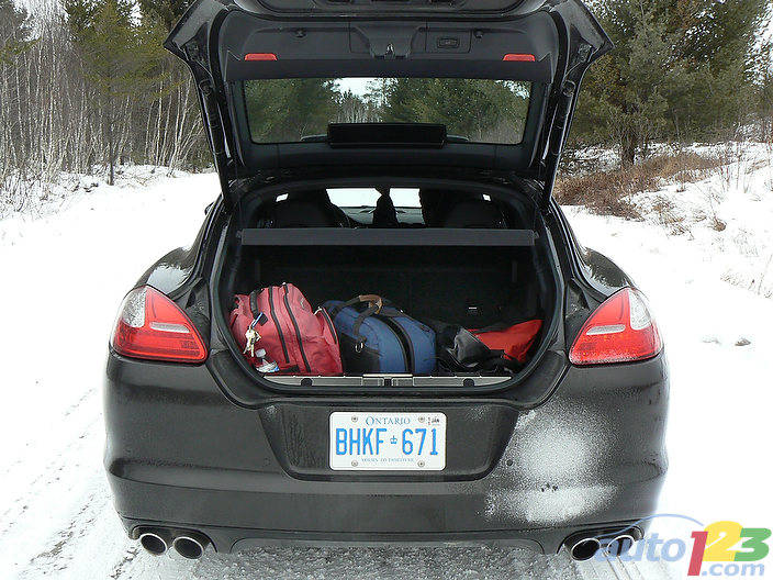Photo: Justin Pritchard/ Auto123.com