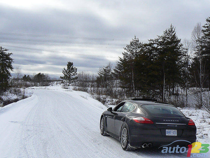 Photo: Justin Pritchard/ Auto123.com