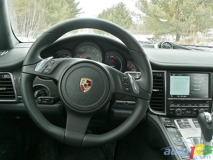 Photo: Justin Pritchard/ Auto123.com