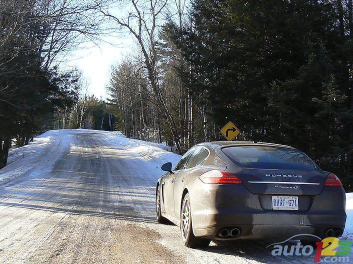 Photo: Justin Pritchard/ Auto123.com