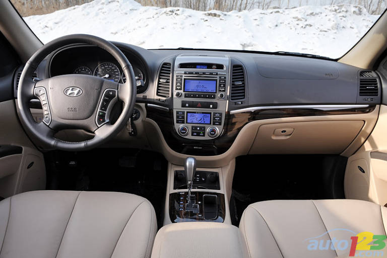 Photo: Matthieu Lambert/Auto123.com