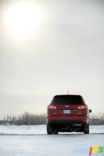 Photo: Matthieu Lambert/Auto123.com