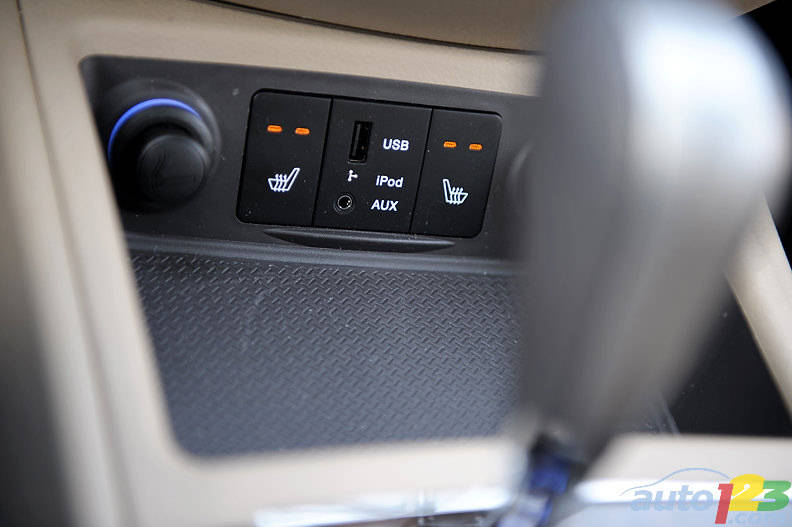 Photo: Matthieu Lambert/Auto123.com