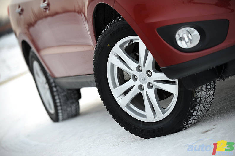 Photo: Matthieu Lambert/Auto123.com