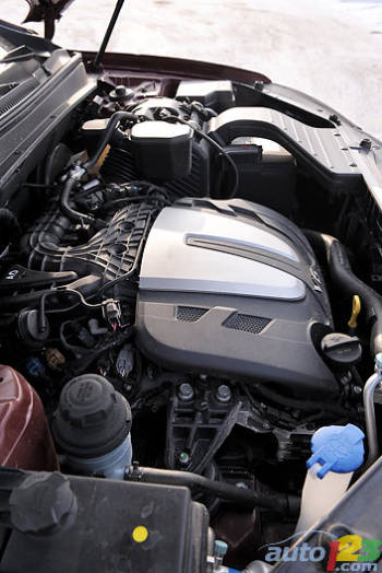 Photo: Matthieu Lambert/Auto123.com