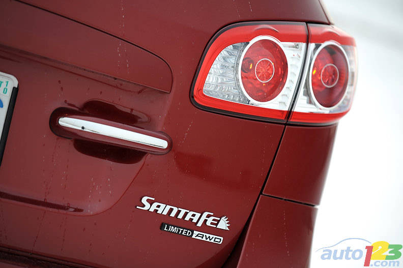 Photo: Matthieu Lambert/Auto123.com