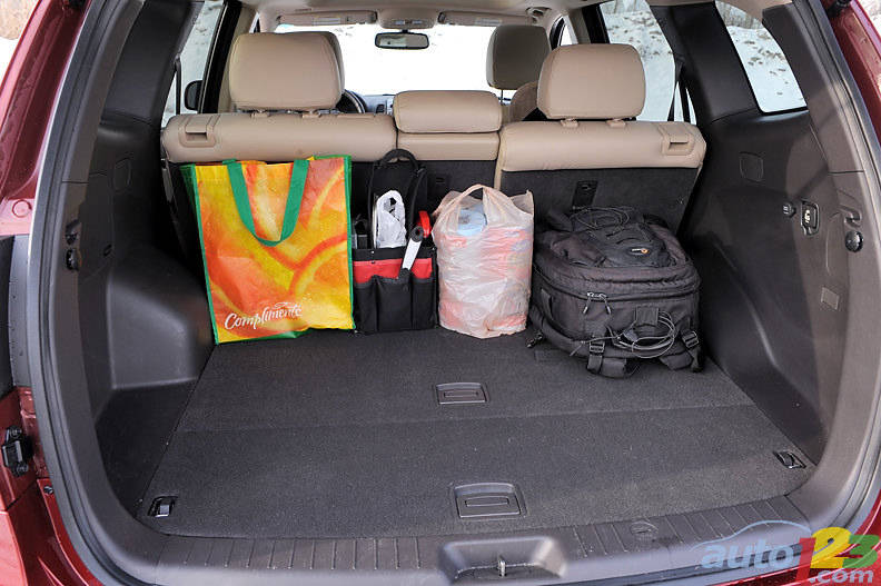 Photo: Matthieu Lambert/Auto123.com