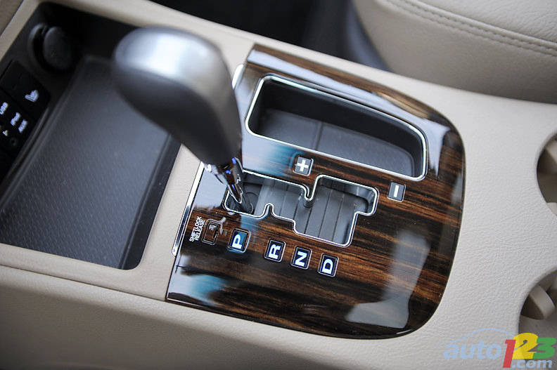 Photo: Matthieu Lambert/Auto123.com