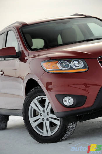 Photo: Matthieu Lambert/Auto123.com