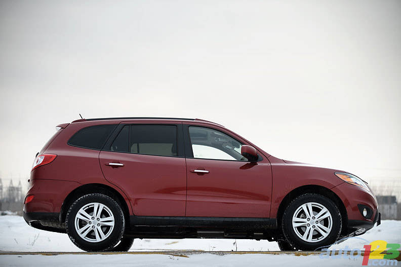 Photo: Matthieu Lambert/Auto123.com