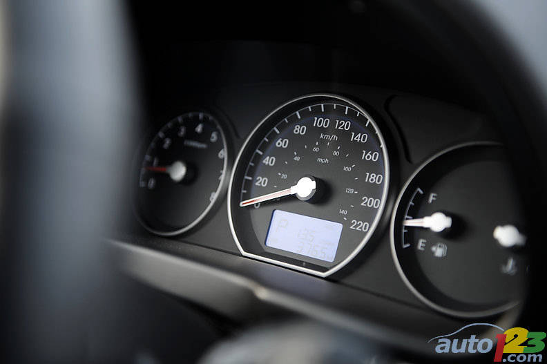 Photo: Matthieu Lambert/Auto123.com