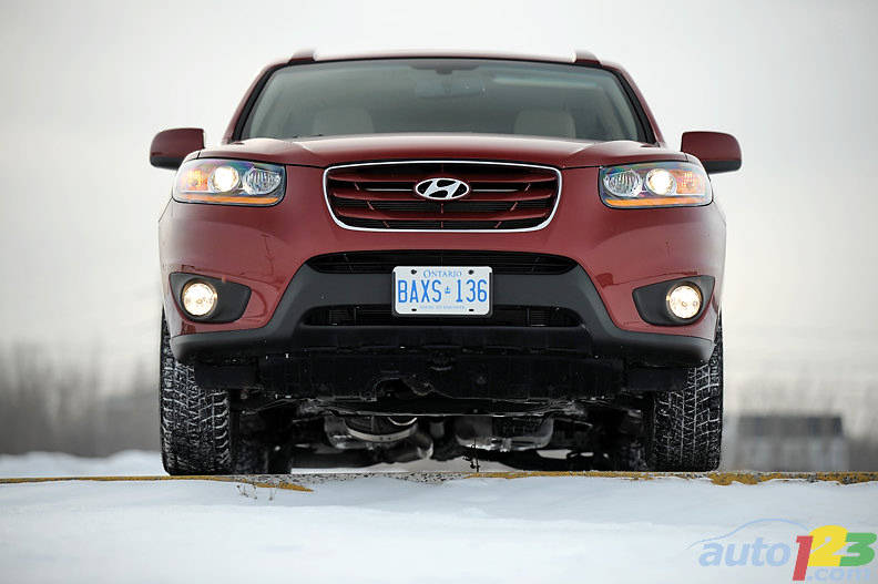 Photo: Matthieu Lambert/Auto123.com