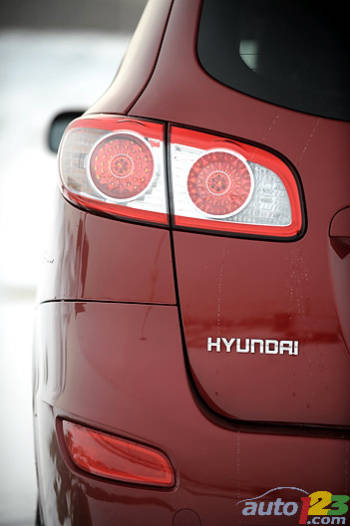 Photo: Matthieu Lambert/Auto123.com