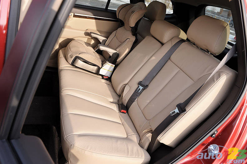 Photo: Matthieu Lambert/Auto123.com