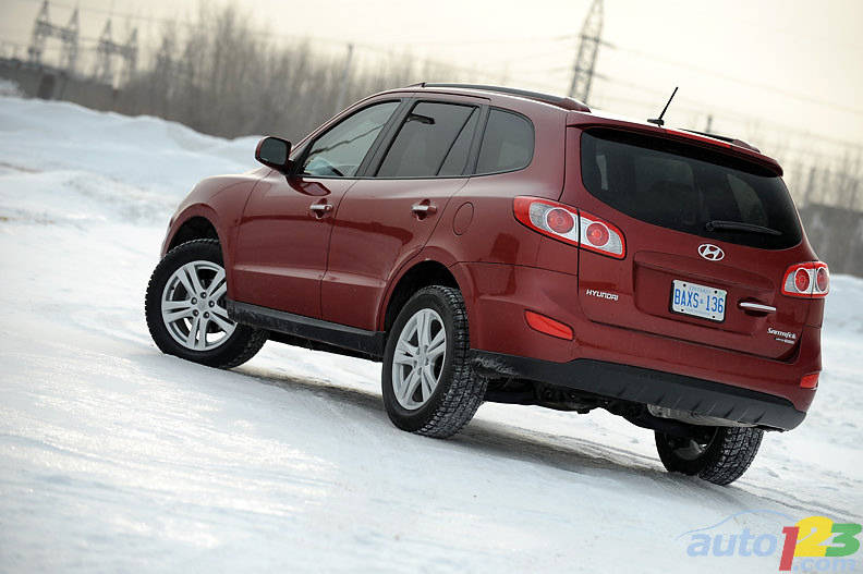 Photo: Matthieu Lambert/Auto123.com