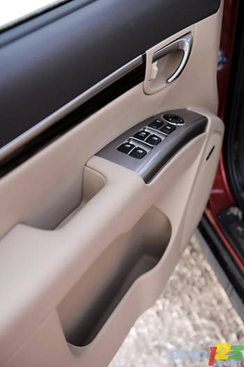 Photo: Matthieu Lambert/Auto123.com