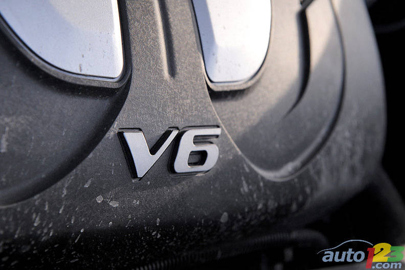 Photo: Matthieu Lambert/Auto123.com