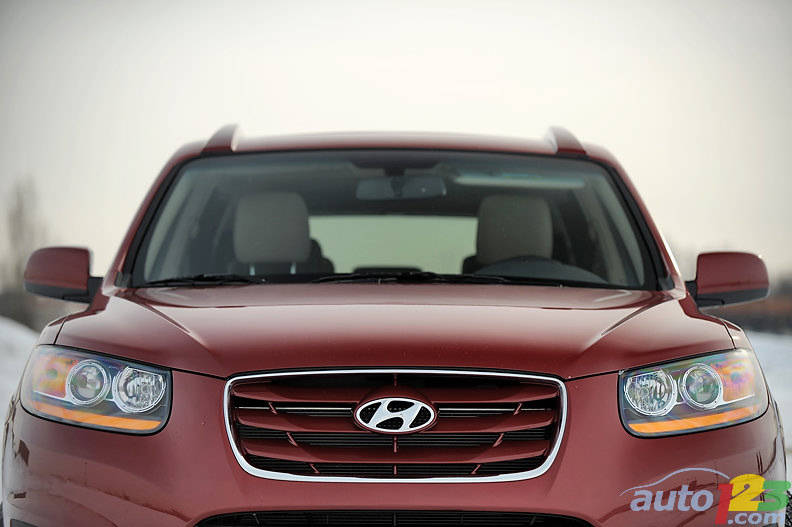 Photo: Matthieu Lambert/Auto123.com