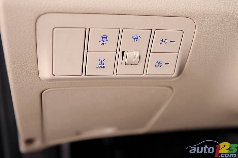 Photo: Matthieu Lambert/Auto123.com