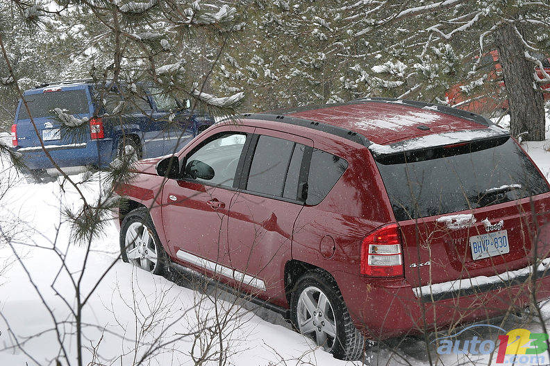 Photo: Jim Frenak/Chrysler Canada