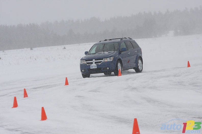 Photo: Jim Frenak/Chrysler Canada
