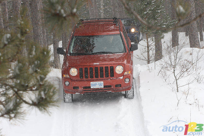 Photo: Jim Frenak/Chrysler Canada