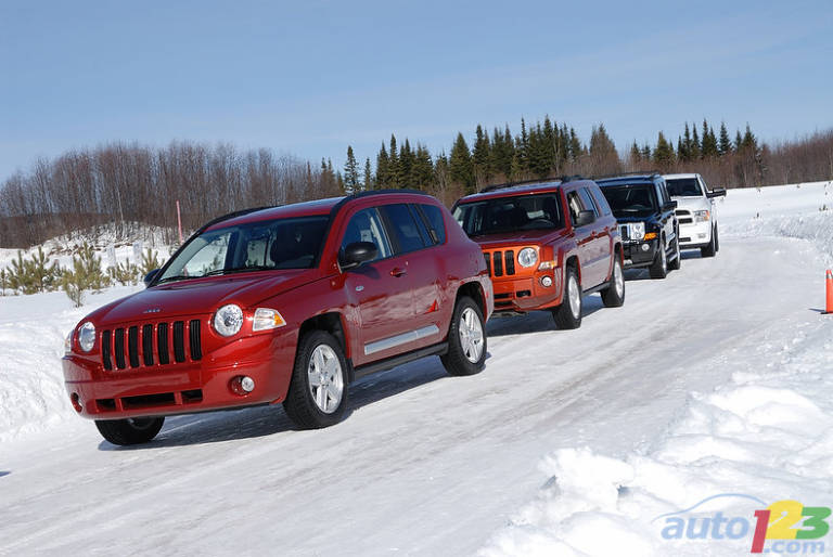 Photo: Jim Frenak/Chrysler Canada