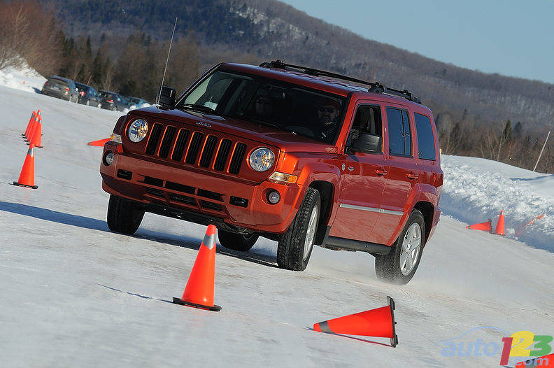 Photo: Jim Frenak/Chrysler Canada