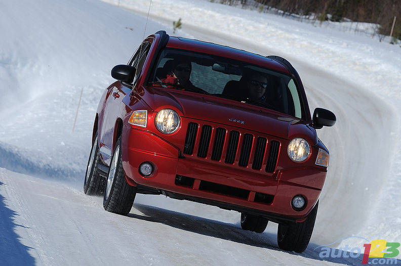 Photo: Jim Frenak/Chrysler Canada