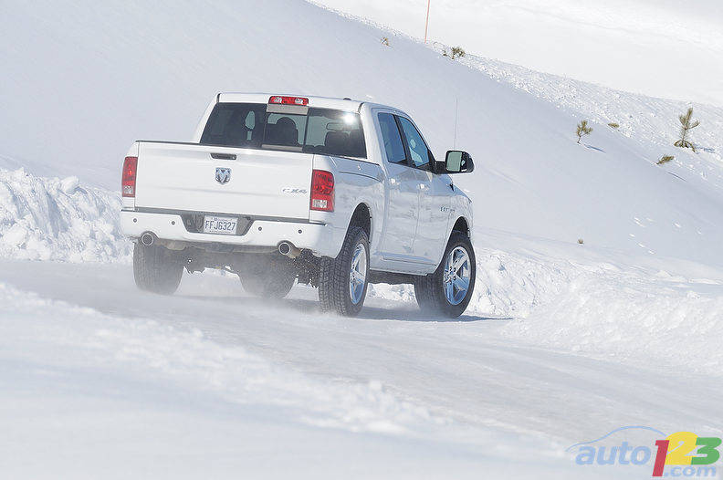 Photo: Jim Frenak/Chrysler Canada