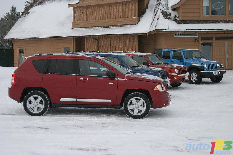 Photo: Jim Frenak/Chrysler Canada