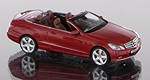 E-Class Cabriolet Miniatures Available From Authorised Mercedes-Benz Dealers