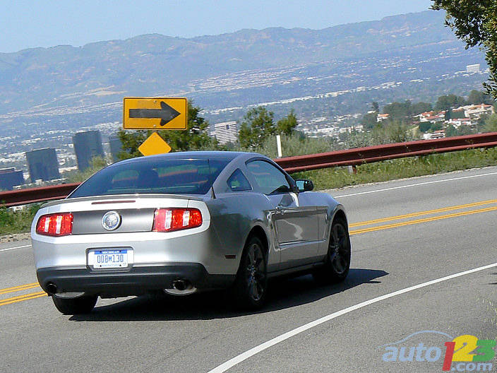 Photo: Justin Pritchard/Auto123.com